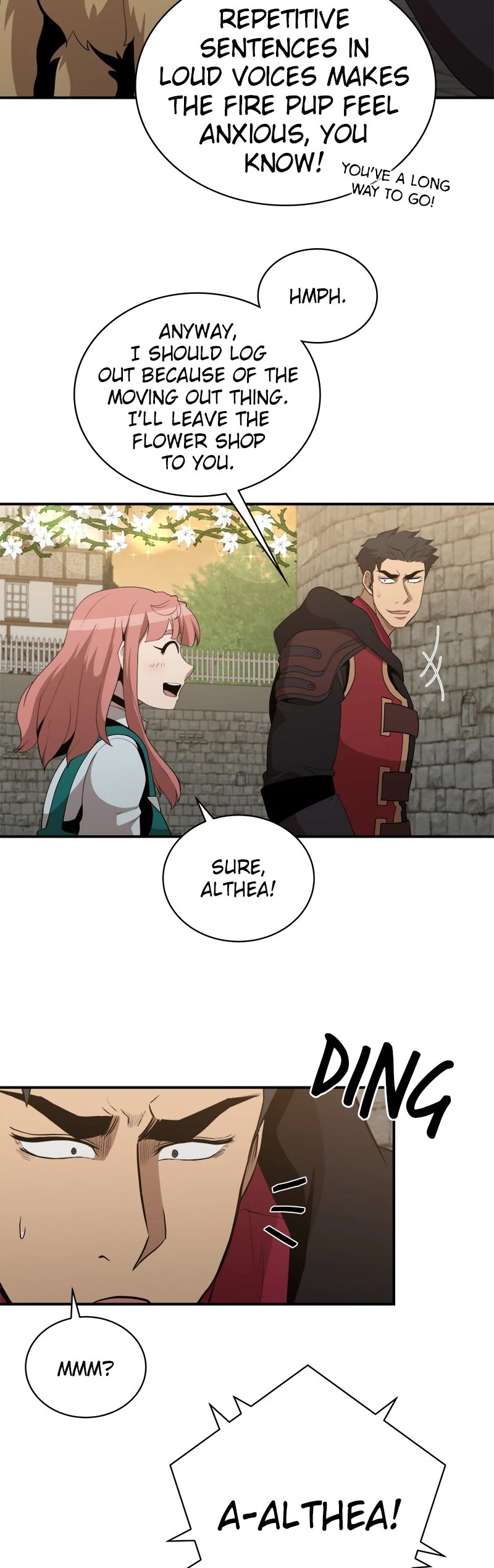 The Strongest Florist Chapter 153 page 19 - Chapter 153: Episode 153