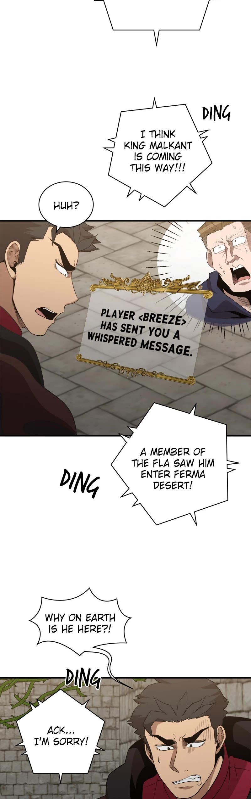 The Strongest Florist Chapter 153 page 20 - Chapter 153: Episode 153