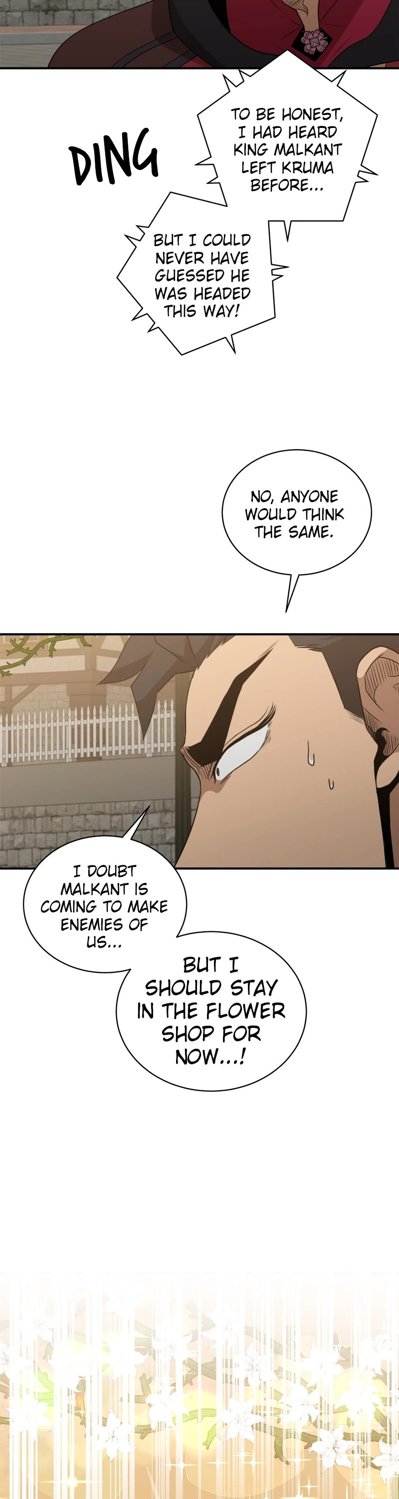 The Strongest Florist Chapter 153 page 21 - Chapter 153: Episode 153