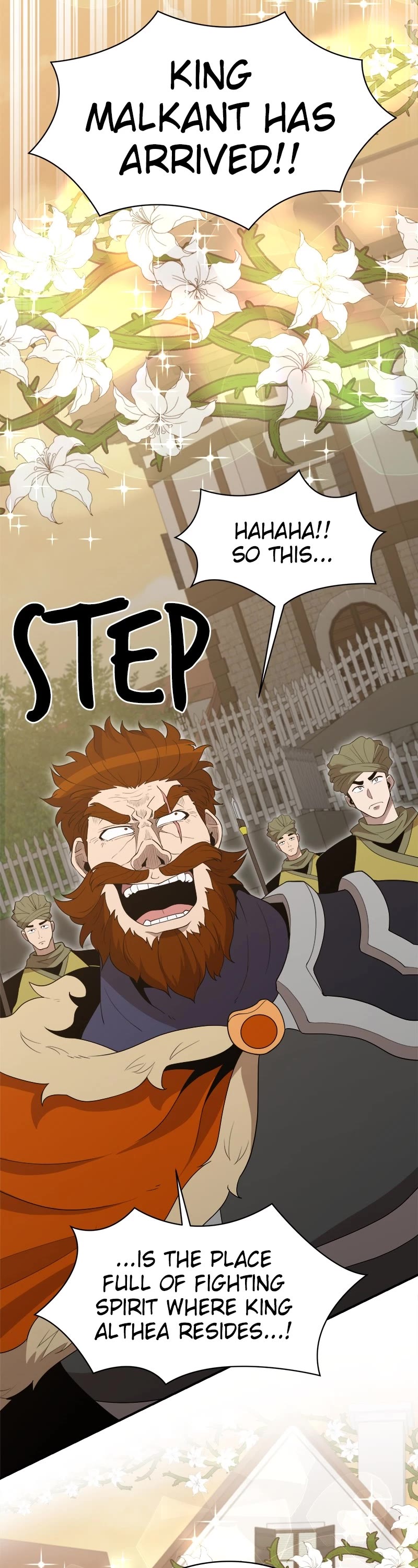The Strongest Florist Chapter 153 page 22 - Chapter 153: Episode 153