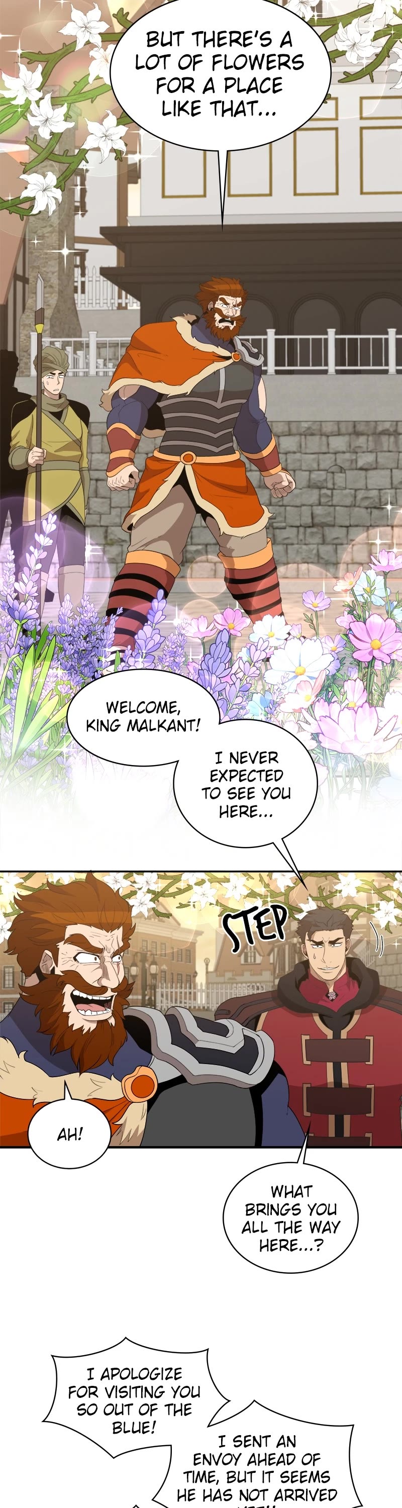 The Strongest Florist Chapter 153 page 23 - Chapter 153: Episode 153