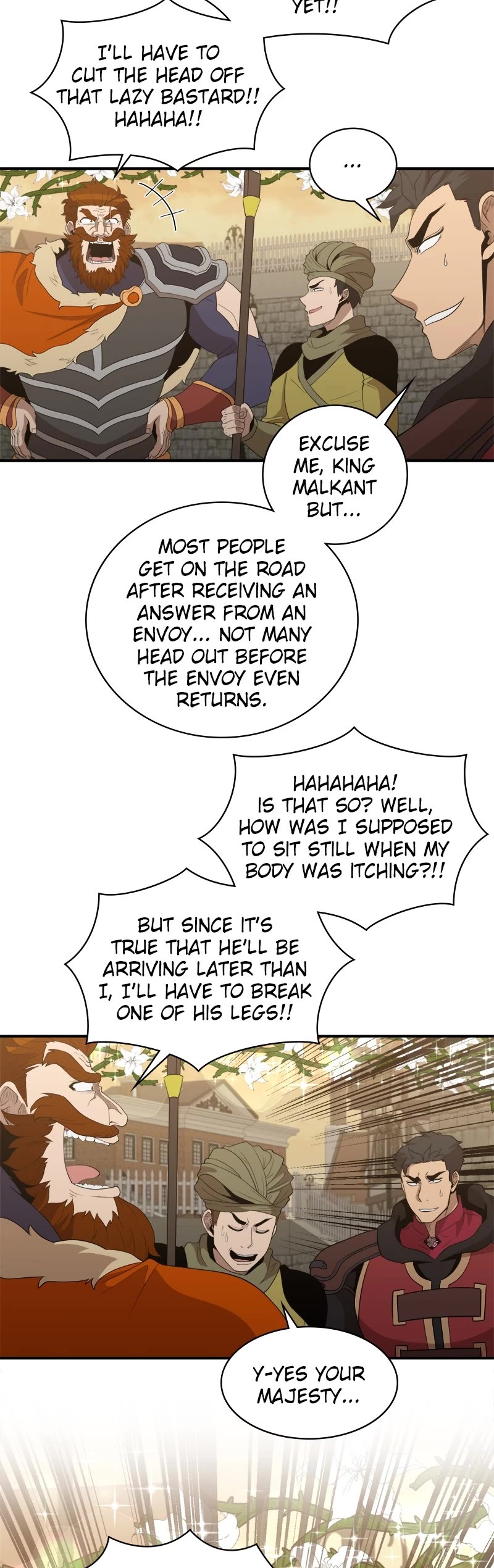 The Strongest Florist Chapter 153 page 24 - Chapter 153: Episode 153