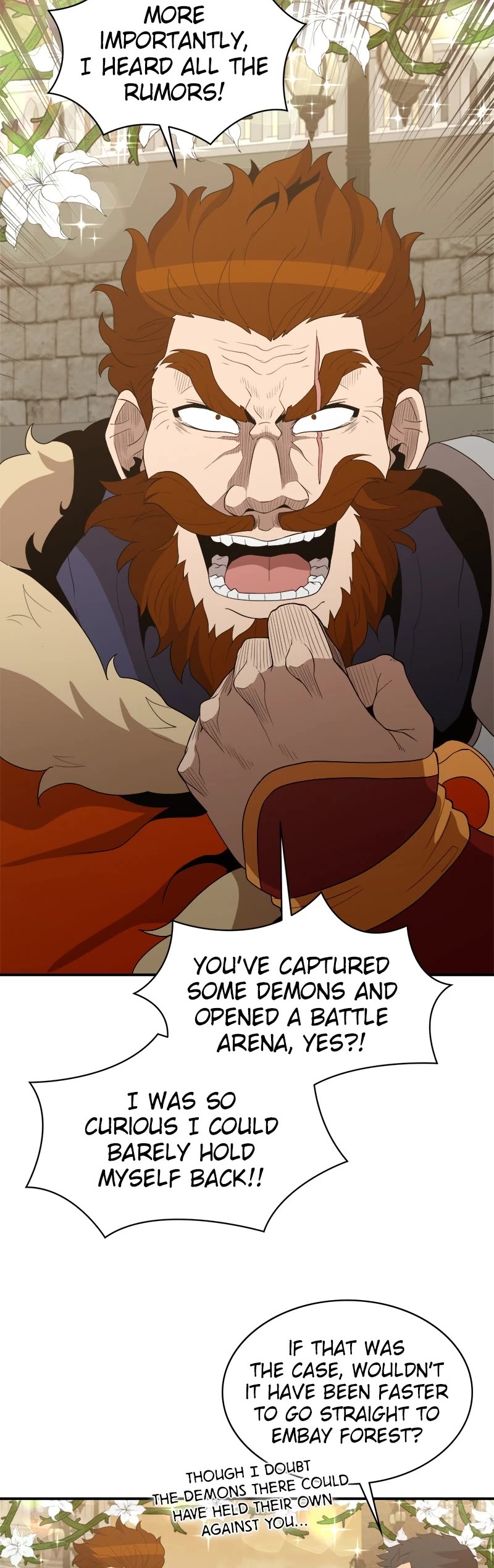 The Strongest Florist Chapter 153 page 25 - Chapter 153: Episode 153