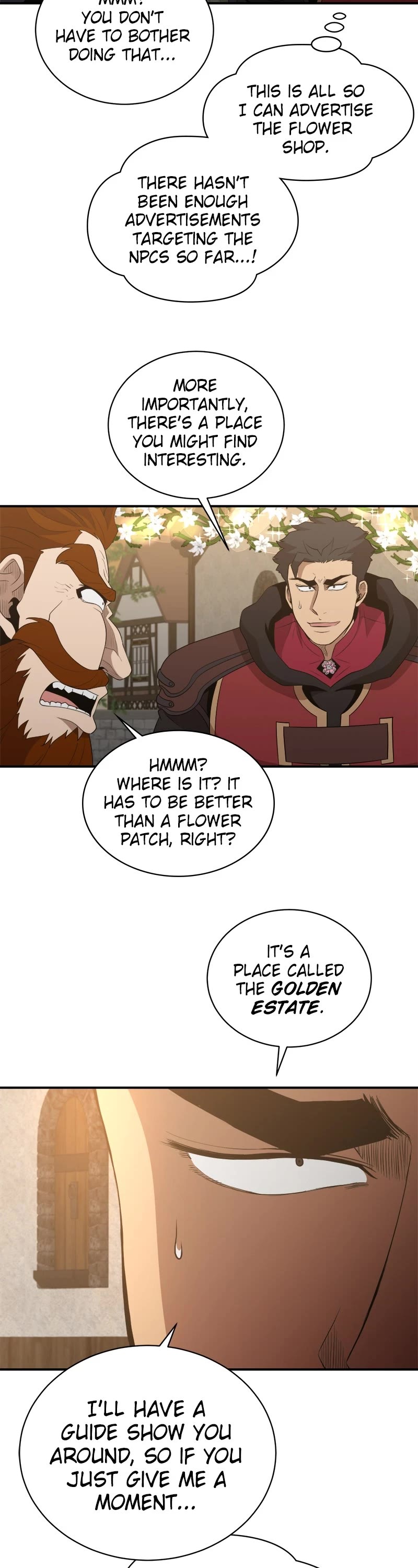 The Strongest Florist Chapter 153 page 28 - Chapter 153: Episode 153