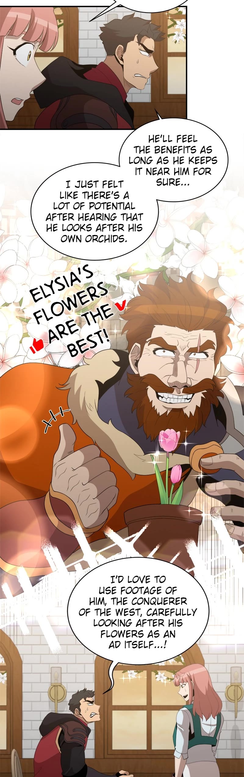 The Strongest Florist Chapter 153 page 30 - Chapter 153: Episode 153