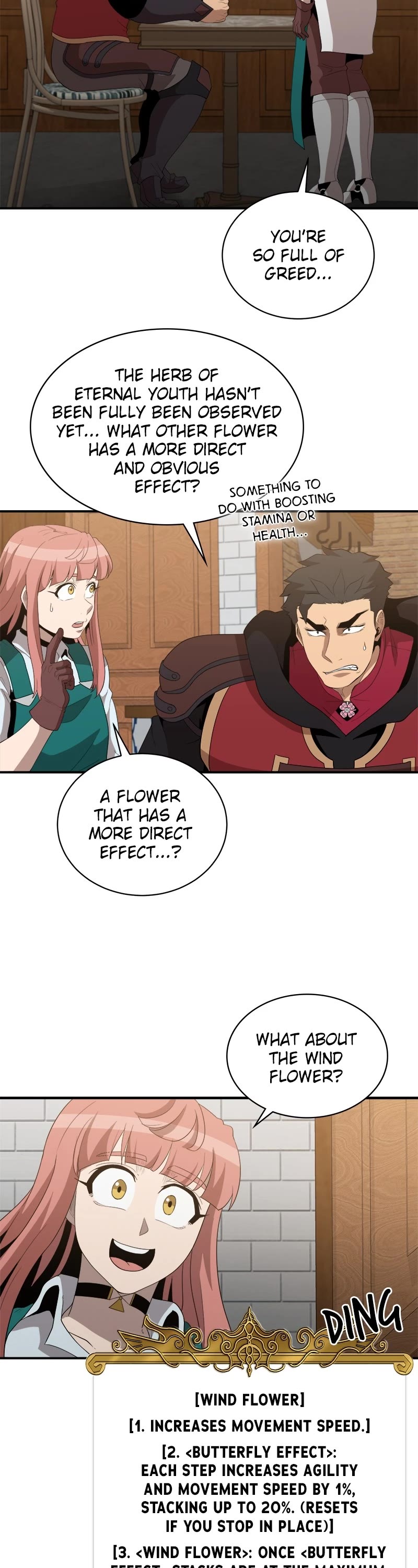 The Strongest Florist Chapter 153 page 31 - Chapter 153: Episode 153