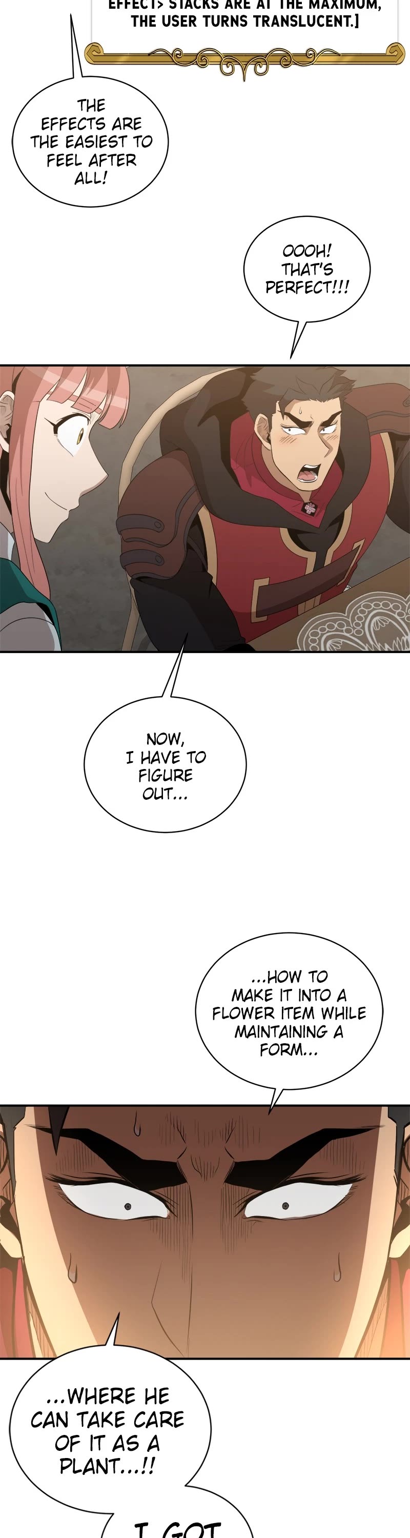 The Strongest Florist Chapter 153 page 32 - Chapter 153: Episode 153
