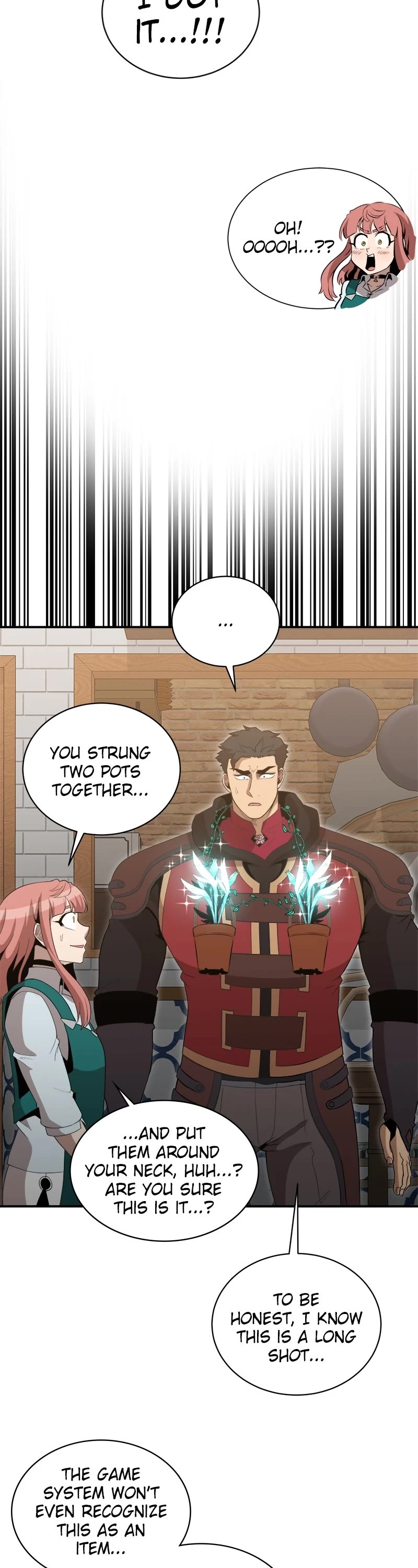The Strongest Florist Chapter 153 page 33 - Chapter 153: Episode 153