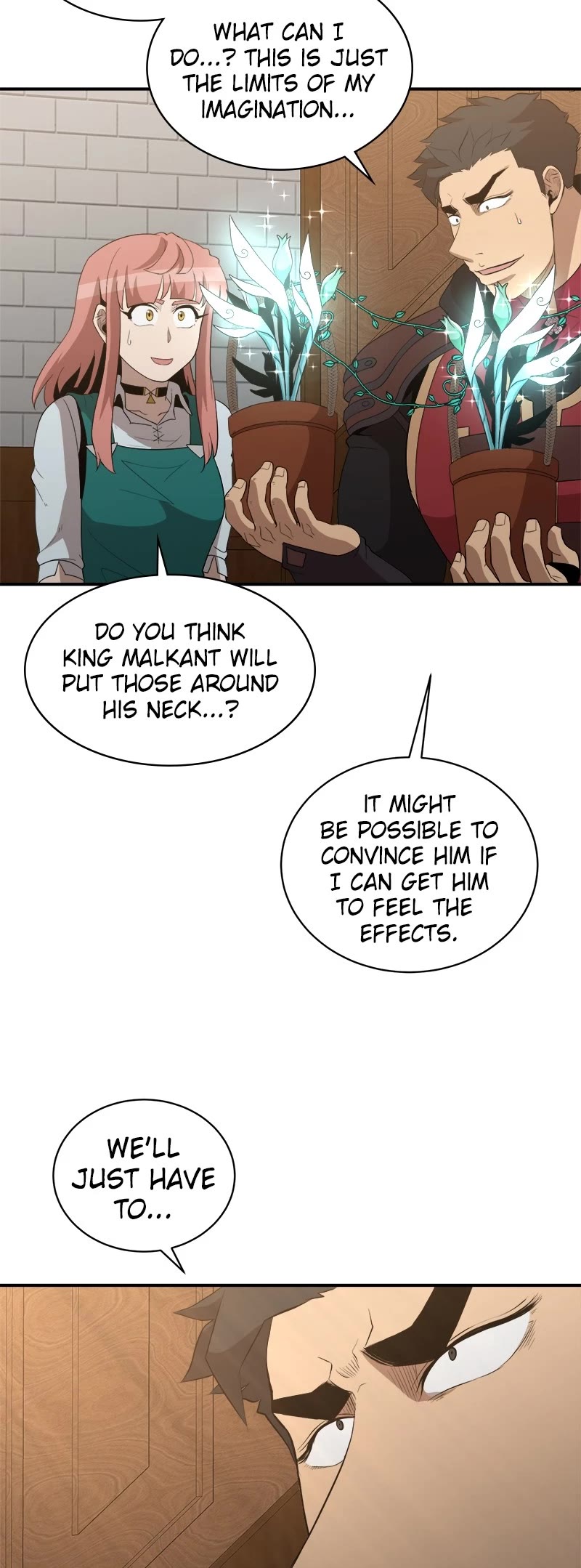 The Strongest Florist Chapter 153 page 34 - Chapter 153: Episode 153
