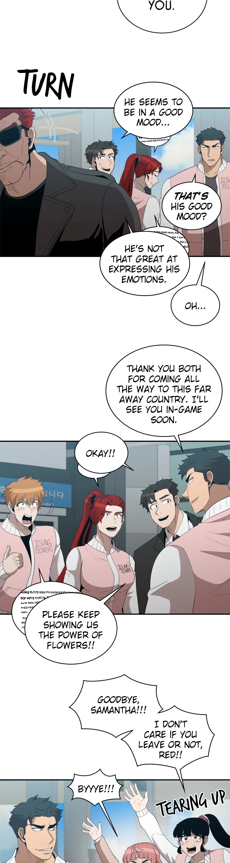 The Strongest Florist Chapter 153 page 7 - Chapter 153: Episode 153