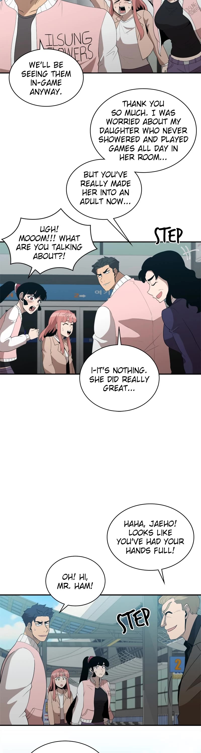 The Strongest Florist Chapter 153 page 8 - Chapter 153: Episode 153