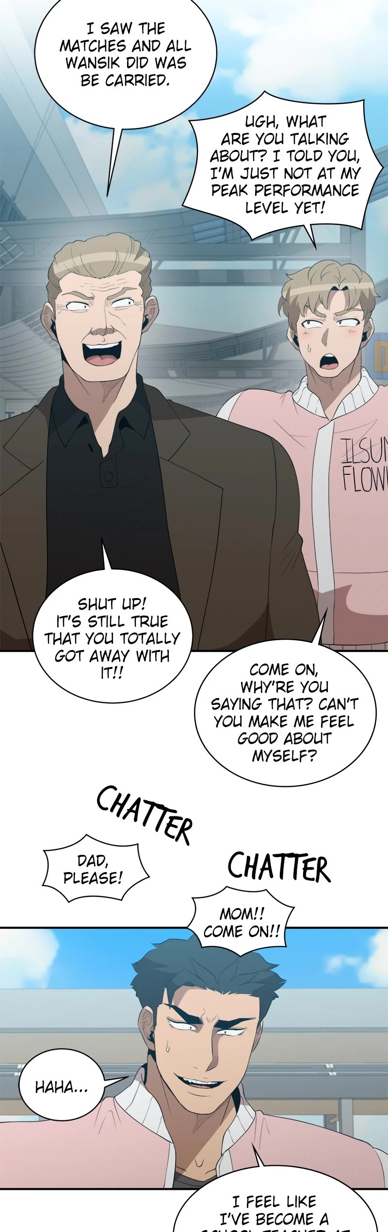 The Strongest Florist Chapter 153 page 9 - Chapter 153: Episode 153