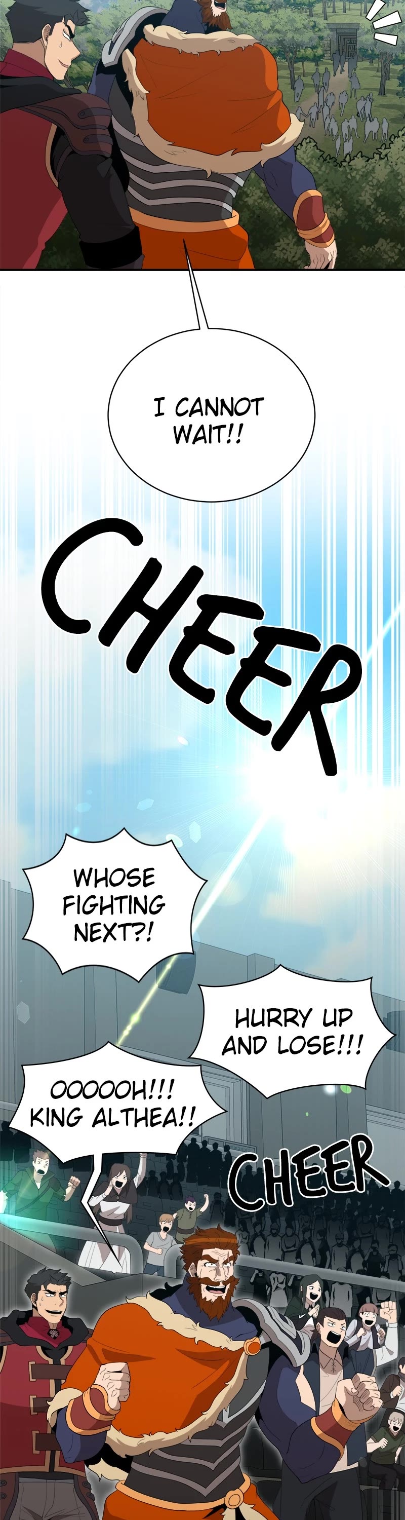 The Strongest Florist Chapter 154 page 11 - Chapter 154: Episode 154