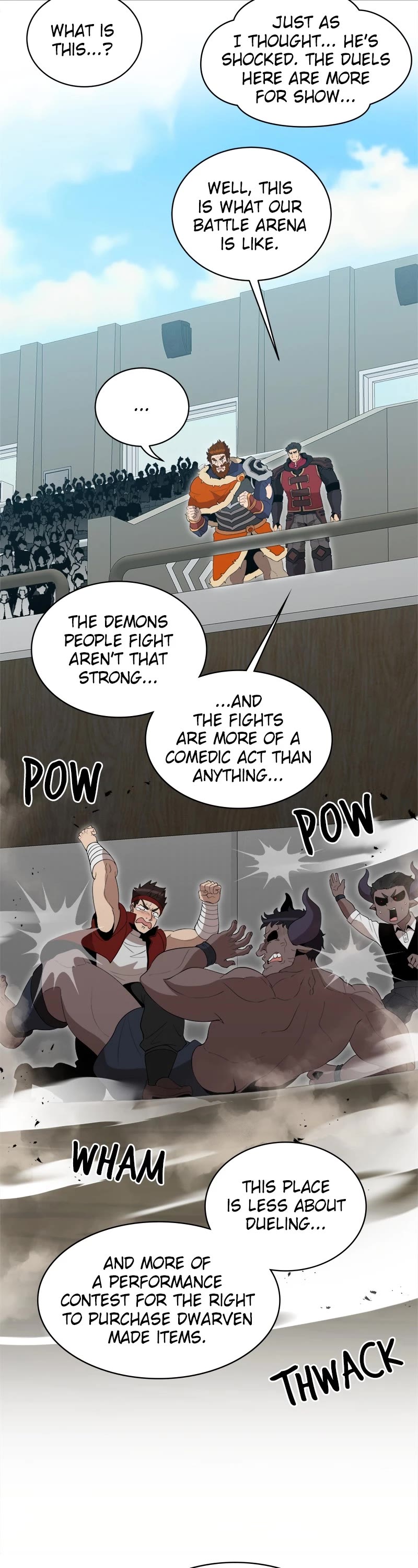 The Strongest Florist Chapter 154 page 13 - Chapter 154: Episode 154