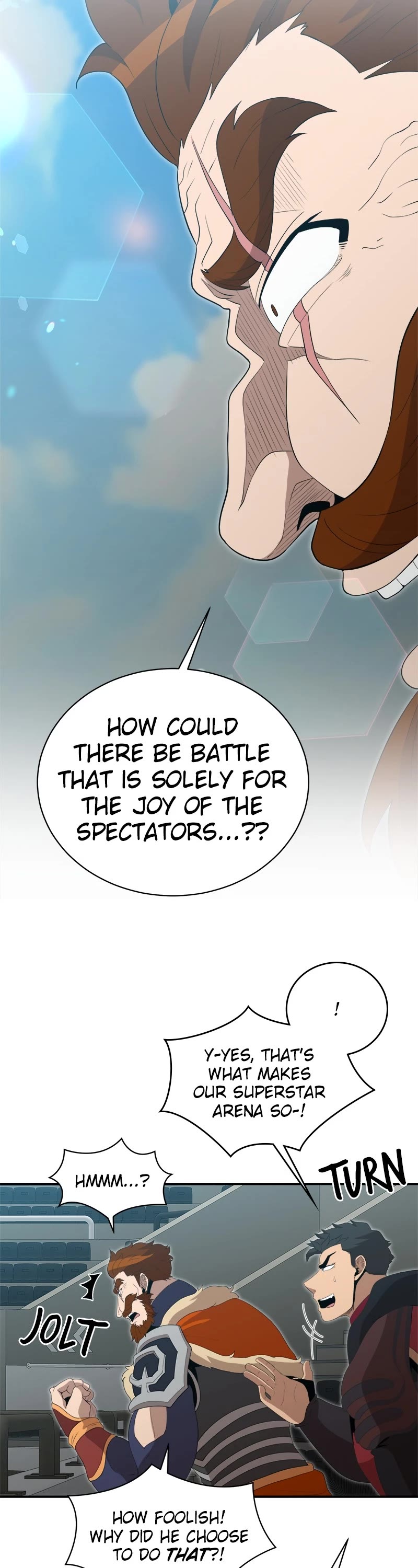The Strongest Florist Chapter 154 page 16 - Chapter 154: Episode 154