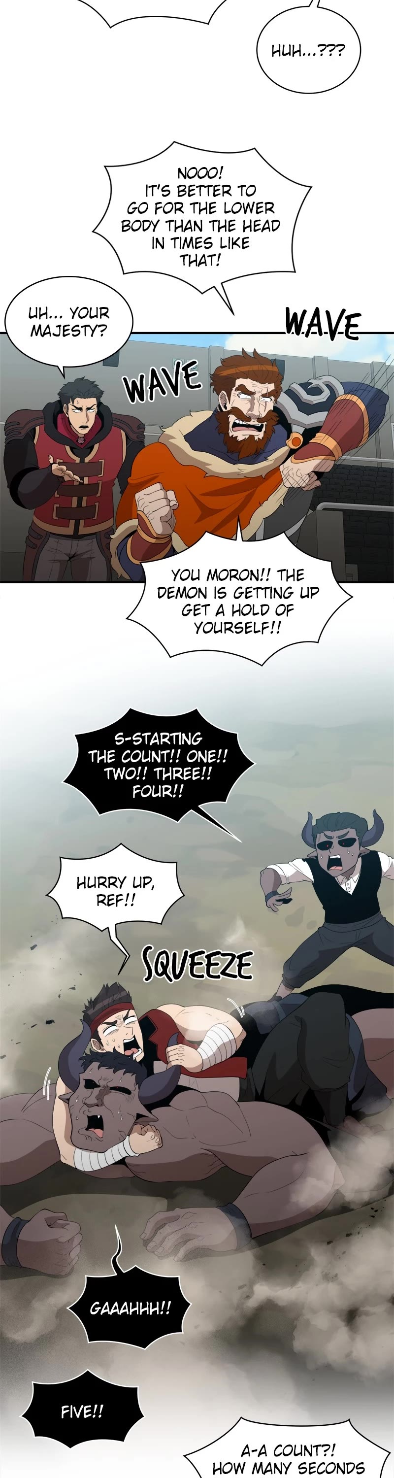 The Strongest Florist Chapter 154 page 17 - Chapter 154: Episode 154