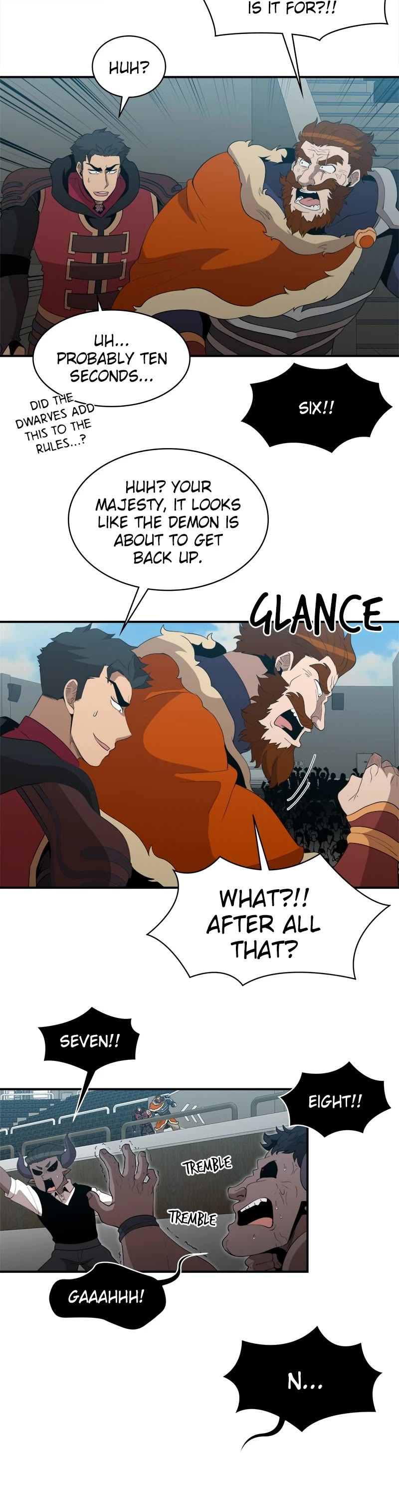 The Strongest Florist Chapter 154 page 18 - Chapter 154: Episode 154