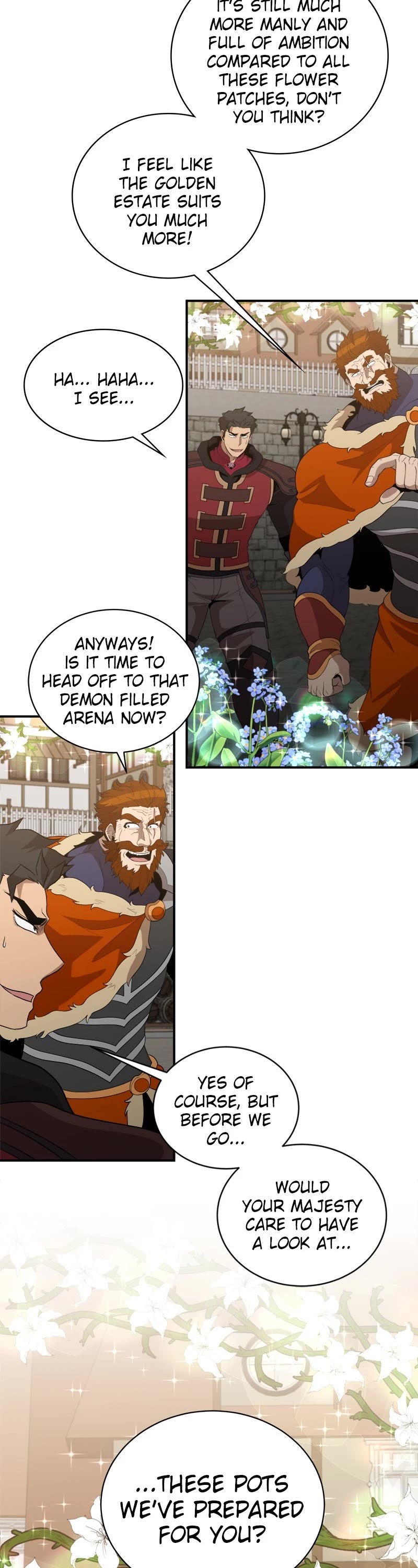 The Strongest Florist Chapter 154 page 2 - Chapter 154: Episode 154
