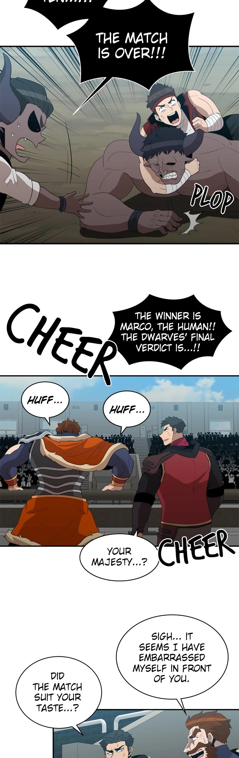 The Strongest Florist Chapter 154 page 20 - Chapter 154: Episode 154