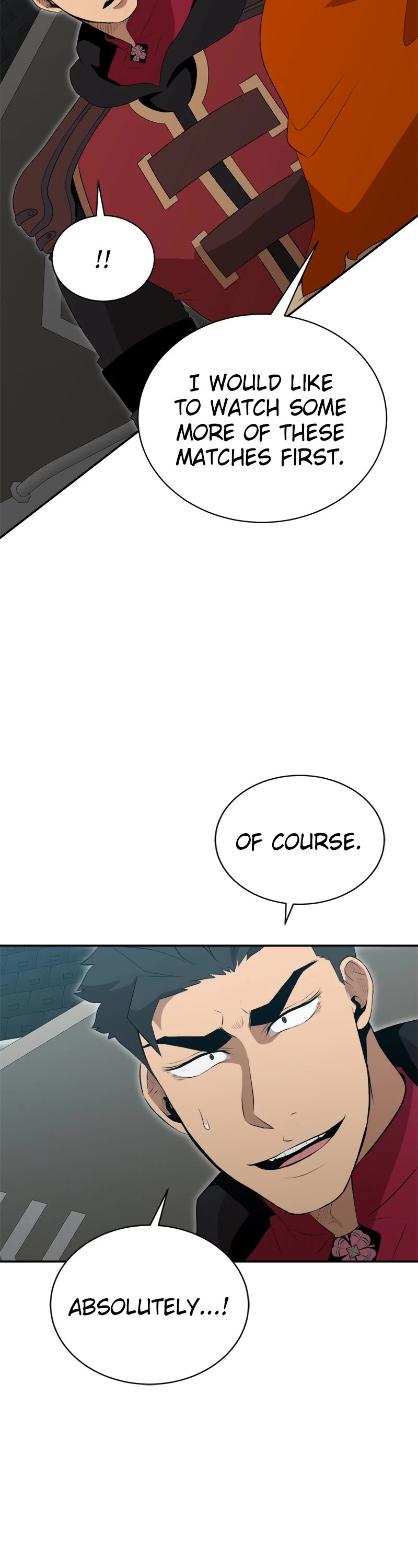 The Strongest Florist Chapter 154 page 23 - Chapter 154: Episode 154