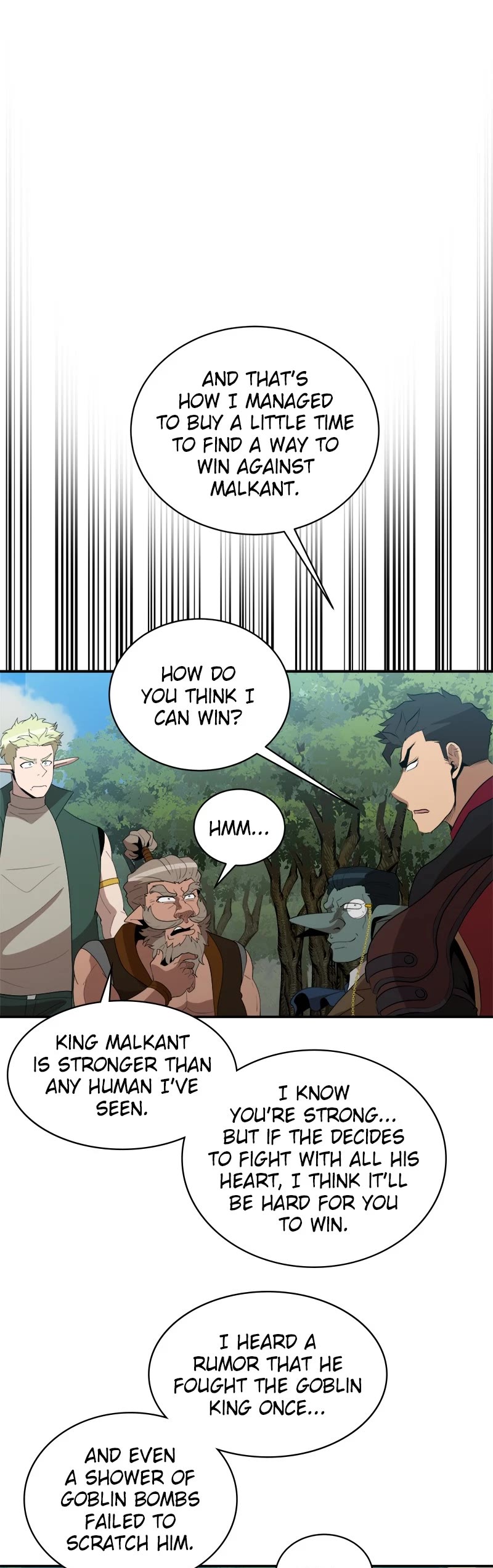 The Strongest Florist Chapter 154 page 24 - Chapter 154: Episode 154
