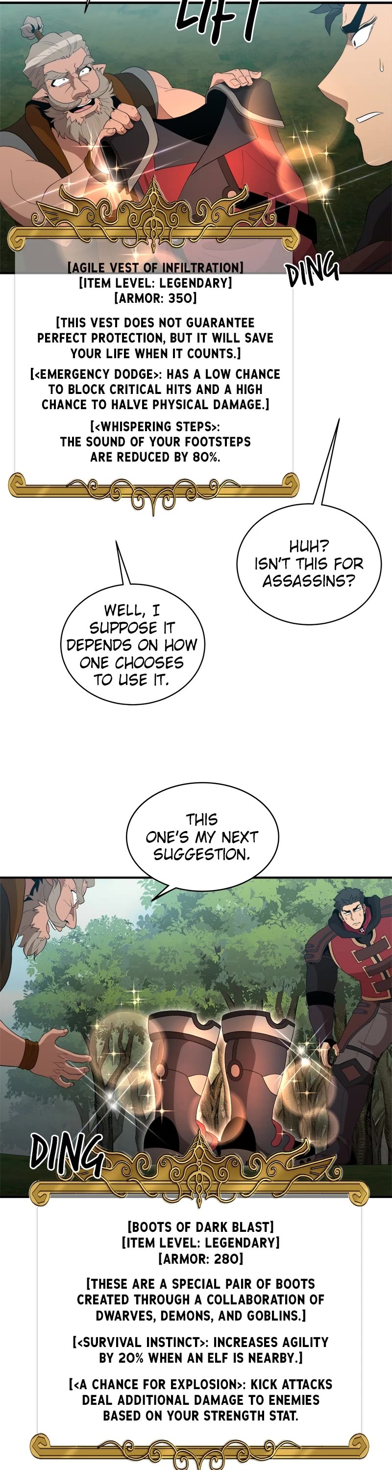 The Strongest Florist Chapter 154 page 28 - Chapter 154: Episode 154