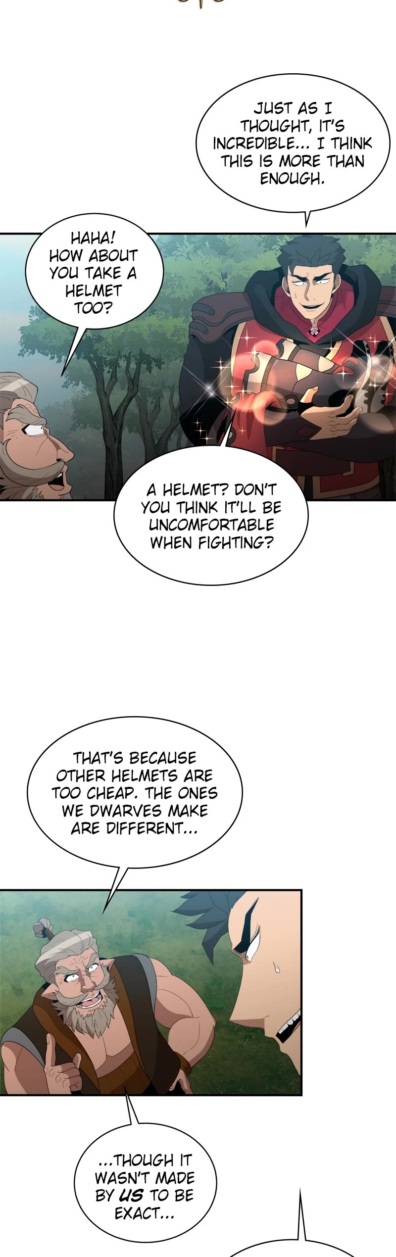 The Strongest Florist Chapter 154 page 29 - Chapter 154: Episode 154