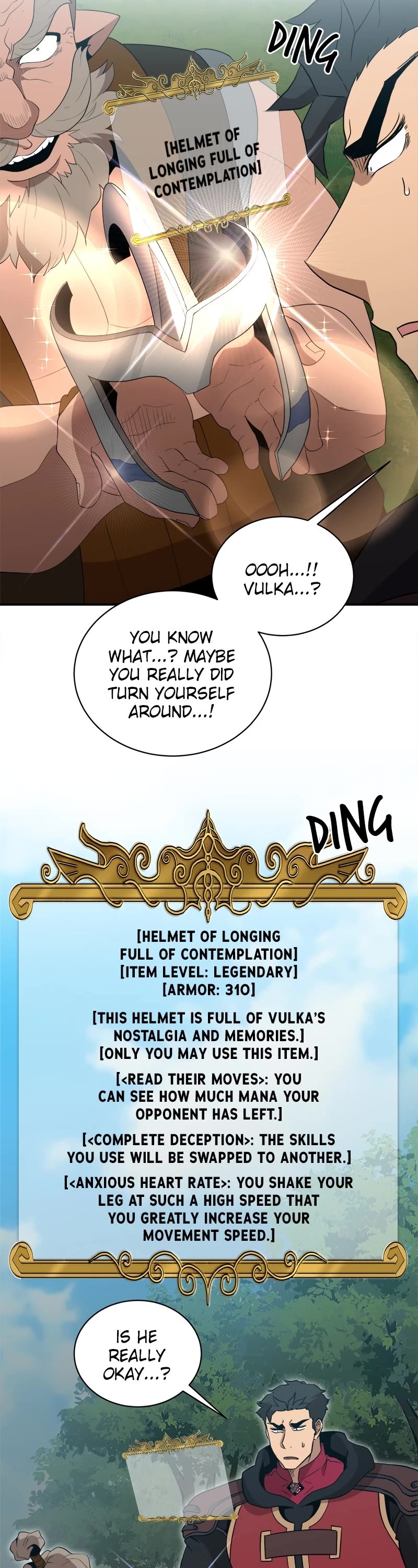 The Strongest Florist Chapter 154 page 32 - Chapter 154: Episode 154