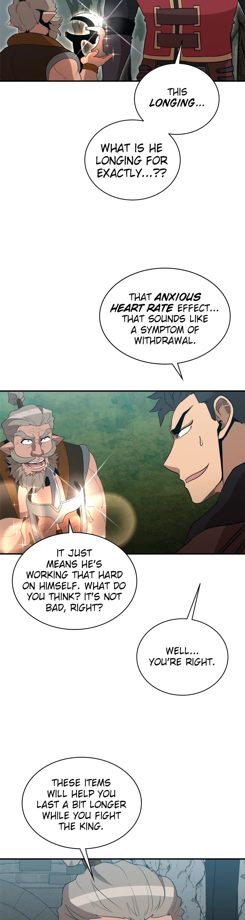 The Strongest Florist Chapter 154 page 33 - Chapter 154: Episode 154