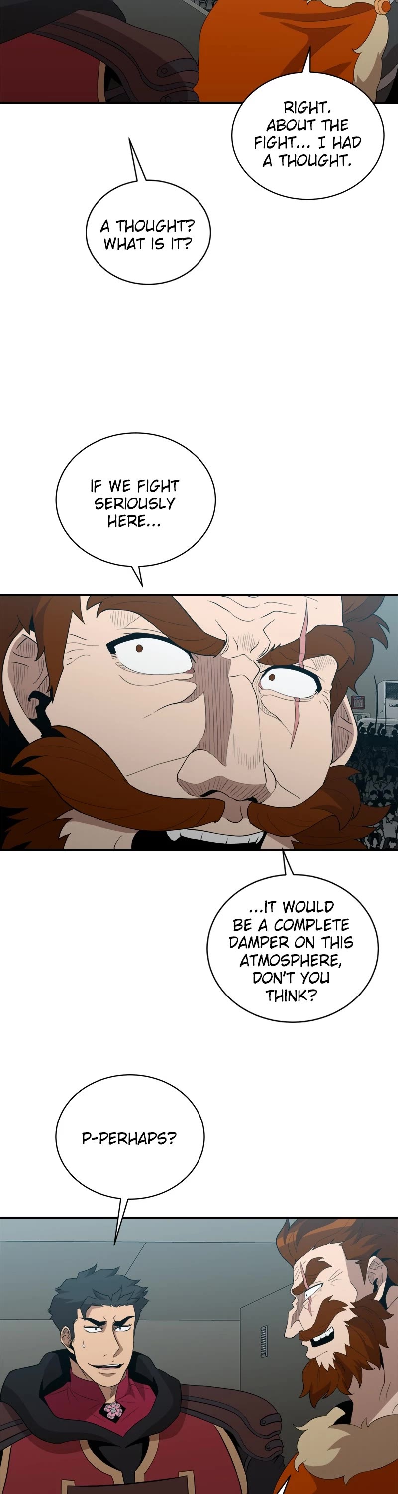 The Strongest Florist Chapter 154 page 36 - Chapter 154: Episode 154