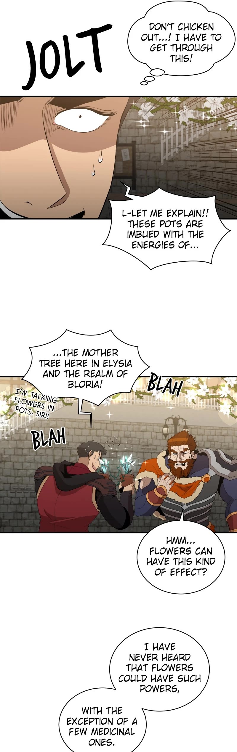 The Strongest Florist Chapter 154 page 5 - Chapter 154: Episode 154