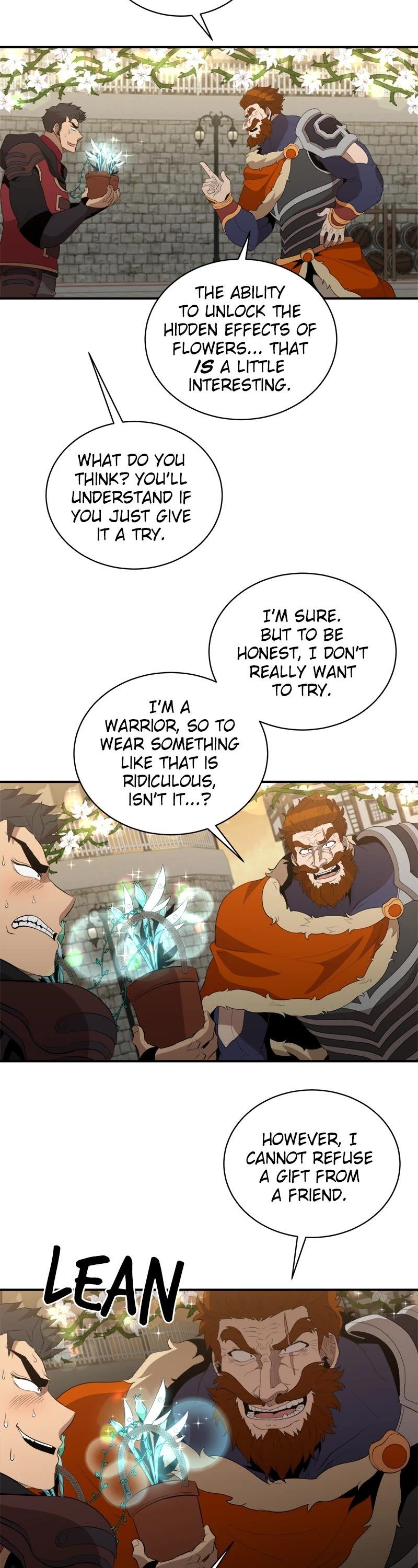 The Strongest Florist Chapter 154 page 6 - Chapter 154: Episode 154