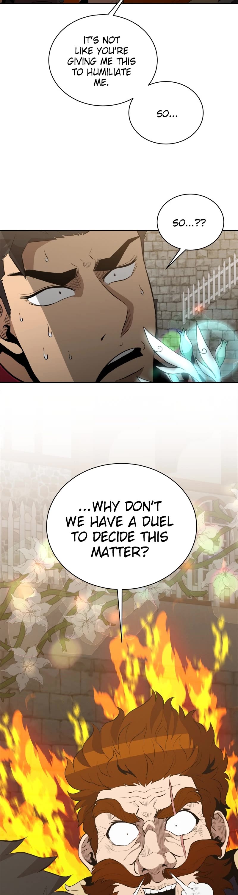 The Strongest Florist Chapter 154 page 7 - Chapter 154: Episode 154