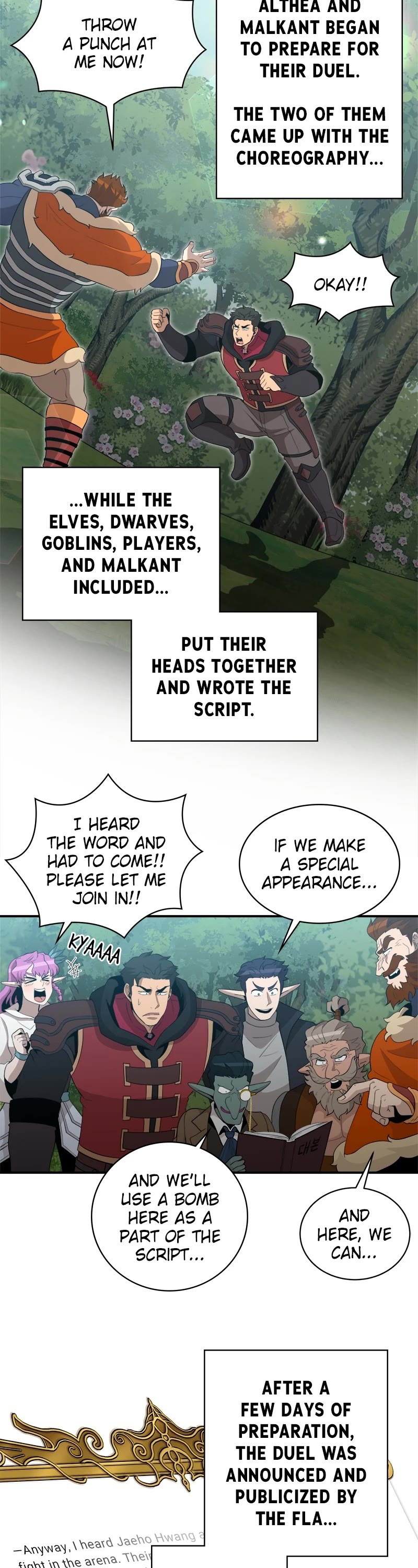 The Strongest Florist Chapter 155 page 11 - Chapter 155: Episode 155