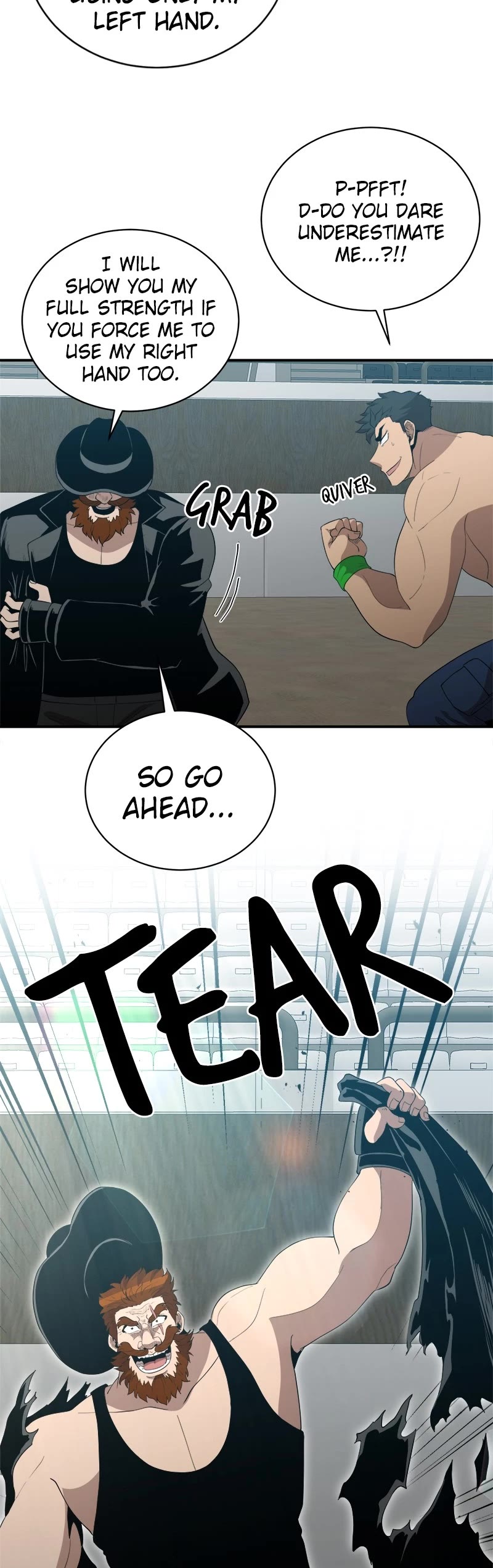 The Strongest Florist Chapter 155 page 14 - Chapter 155: Episode 155