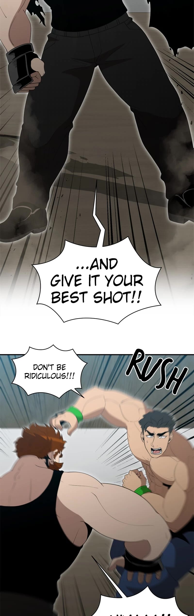 The Strongest Florist Chapter 155 page 15 - Chapter 155: Episode 155