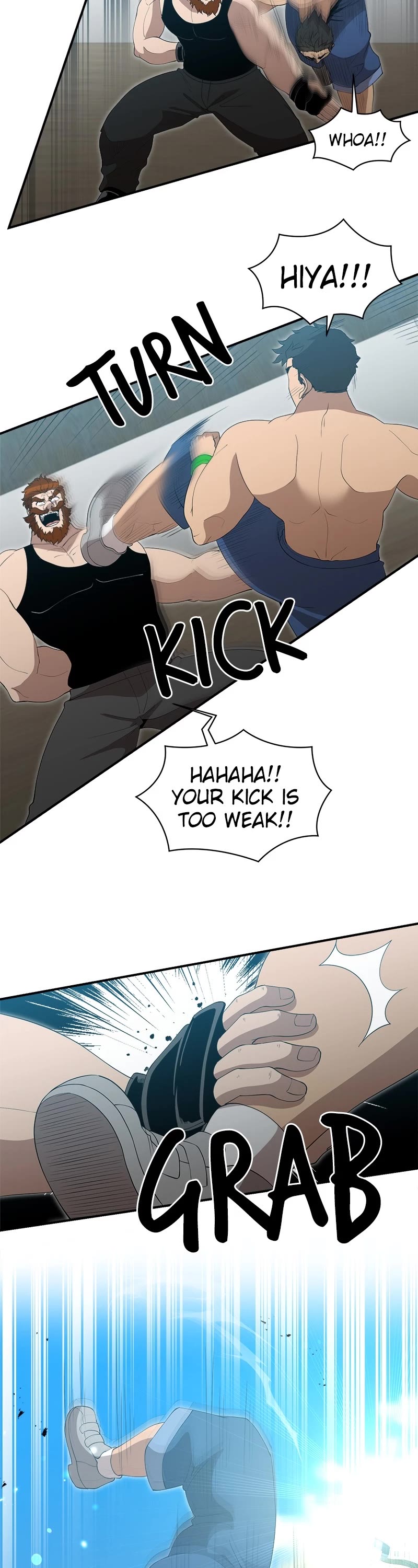 The Strongest Florist Chapter 155 page 17 - Chapter 155: Episode 155