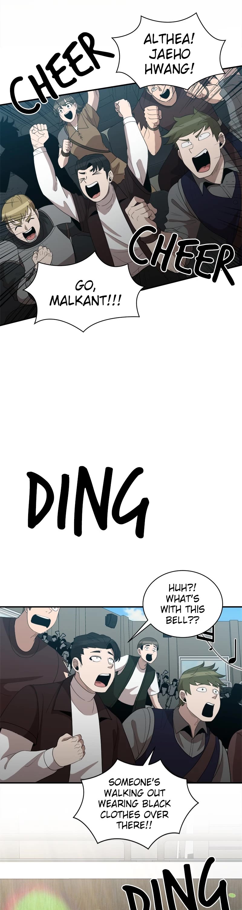 The Strongest Florist Chapter 155 page 2 - Chapter 155: Episode 155