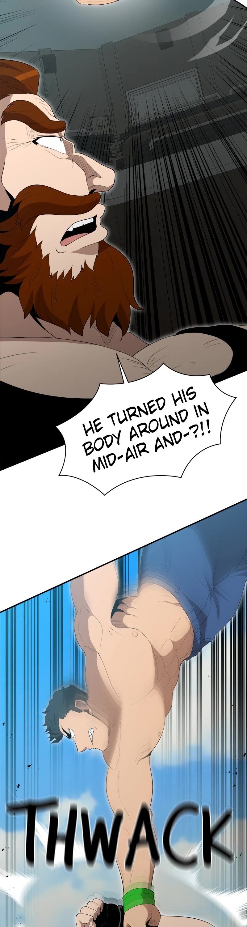 The Strongest Florist Chapter 155 page 21 - Chapter 155: Episode 155