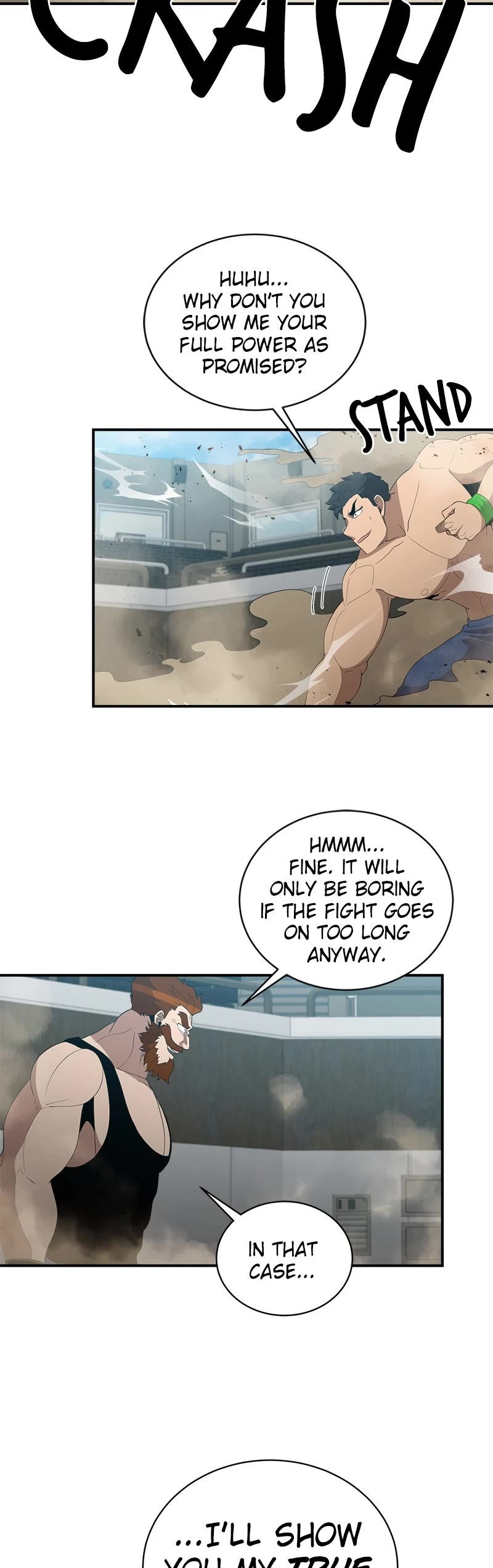 The Strongest Florist Chapter 155 page 24 - Chapter 155: Episode 155