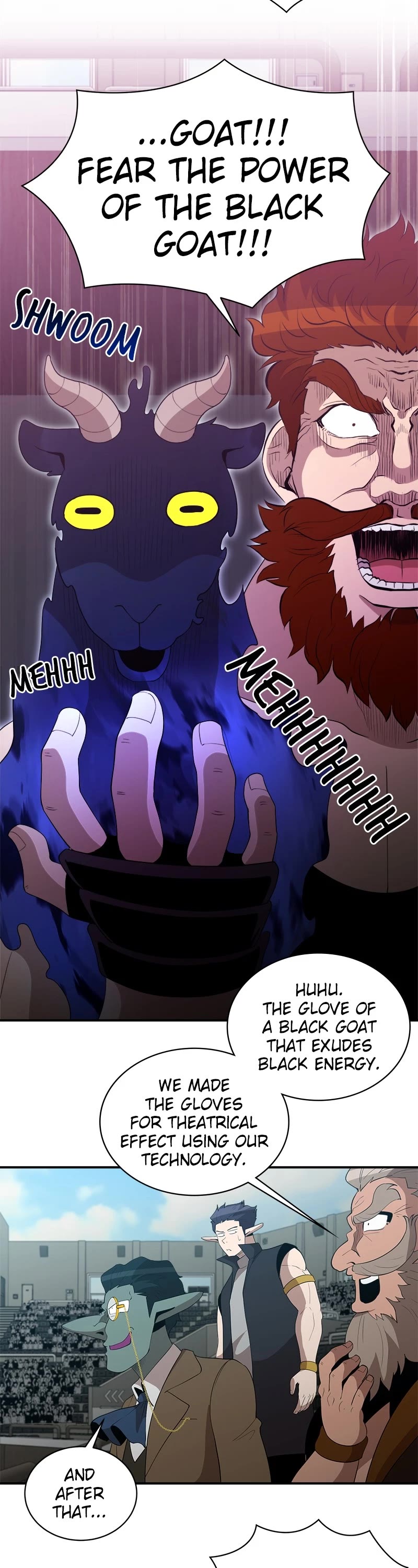 The Strongest Florist Chapter 155 page 26 - Chapter 155: Episode 155