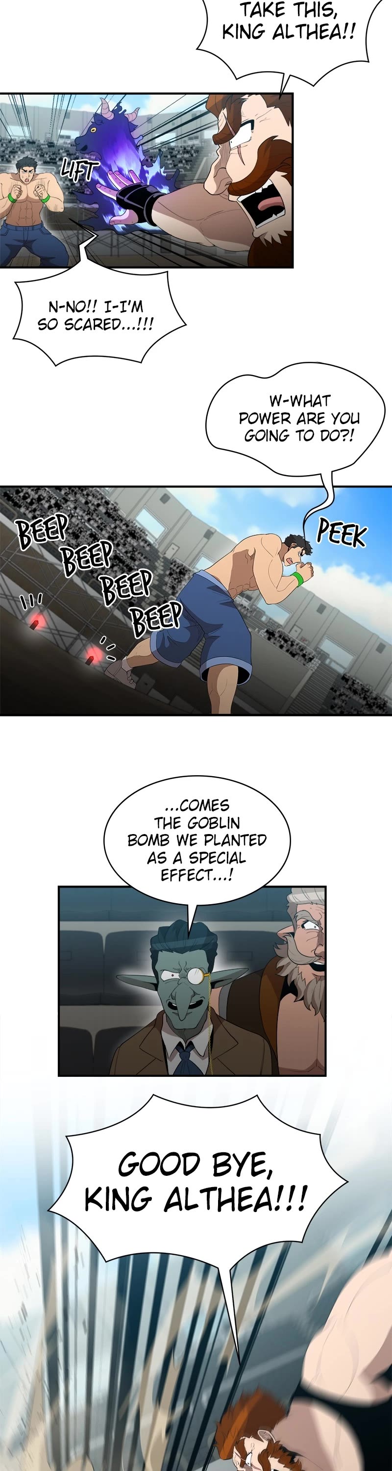 The Strongest Florist Chapter 155 page 27 - Chapter 155: Episode 155