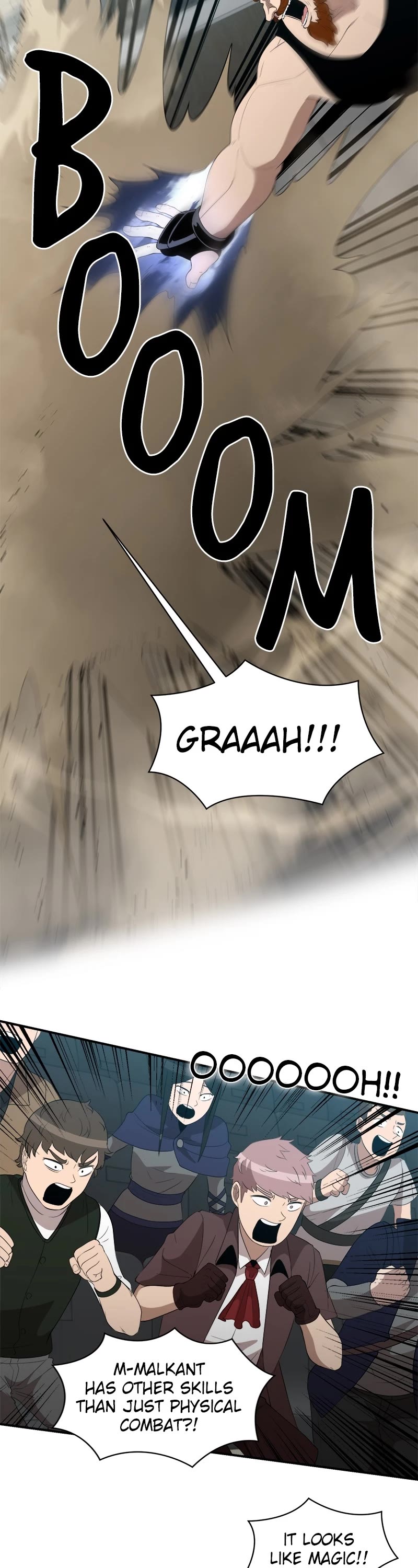 The Strongest Florist Chapter 155 page 28 - Chapter 155: Episode 155
