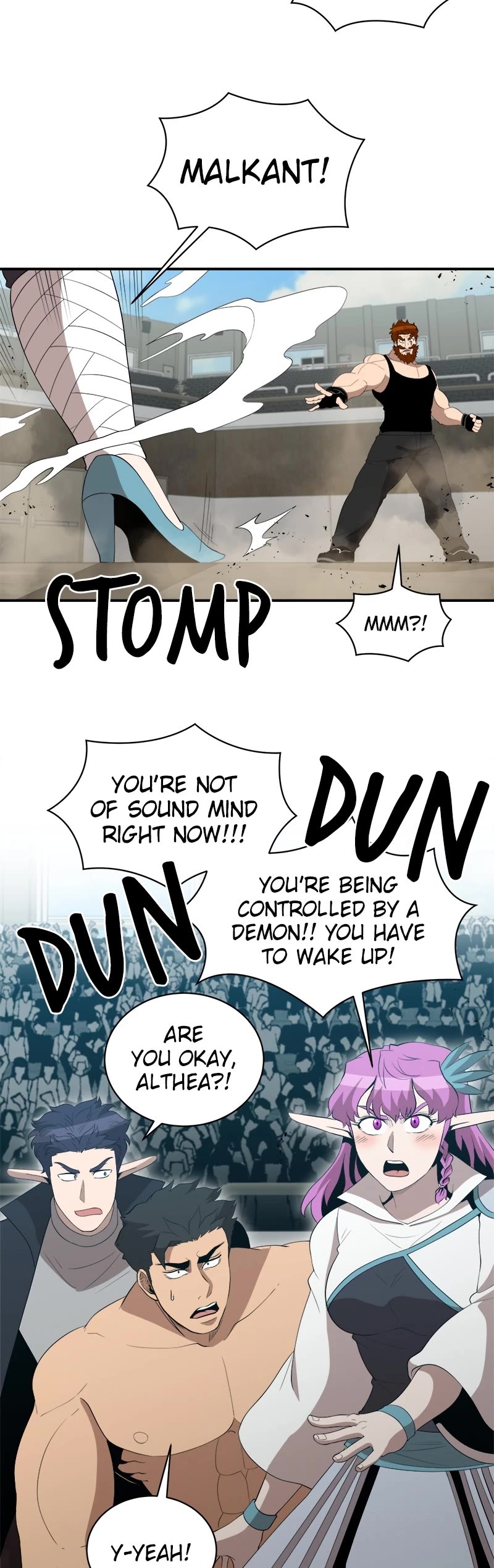 The Strongest Florist Chapter 155 page 29 - Chapter 155: Episode 155