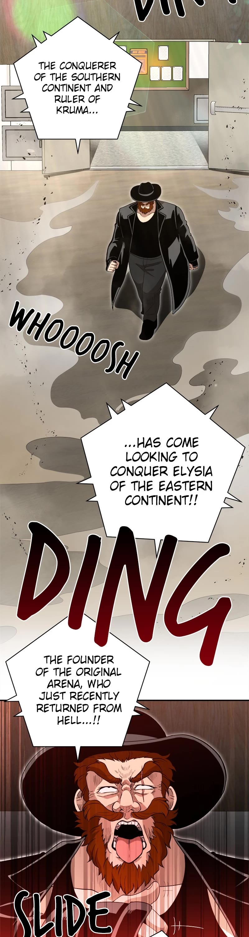 The Strongest Florist Chapter 155 page 3 - Chapter 155: Episode 155
