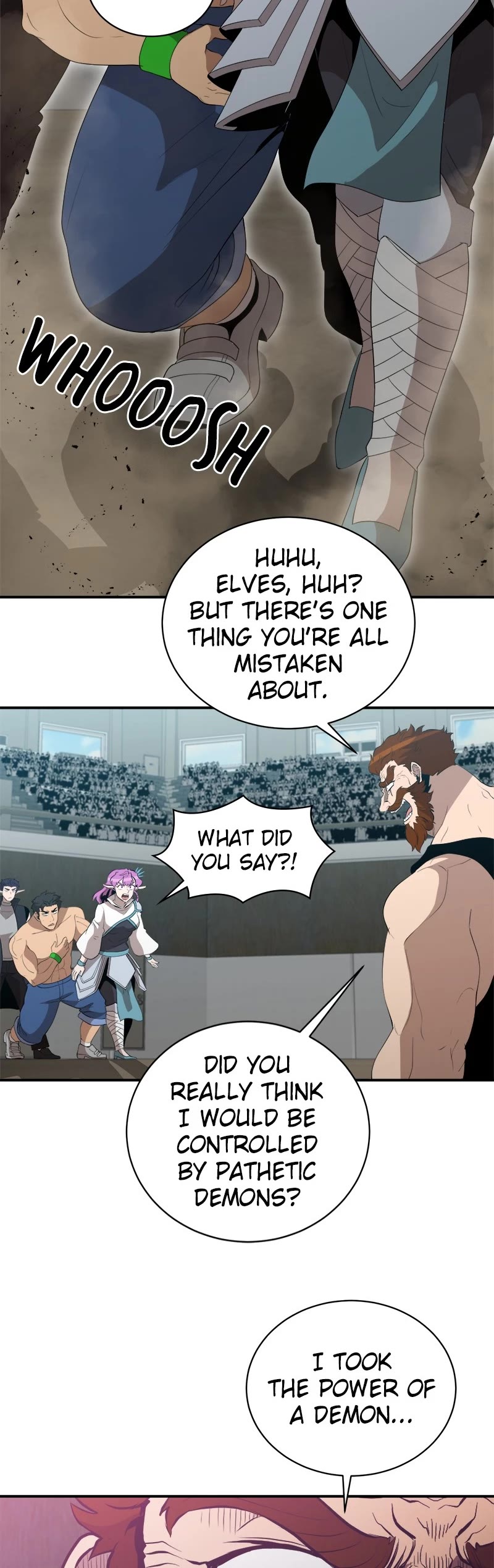 The Strongest Florist Chapter 155 page 30 - Chapter 155: Episode 155