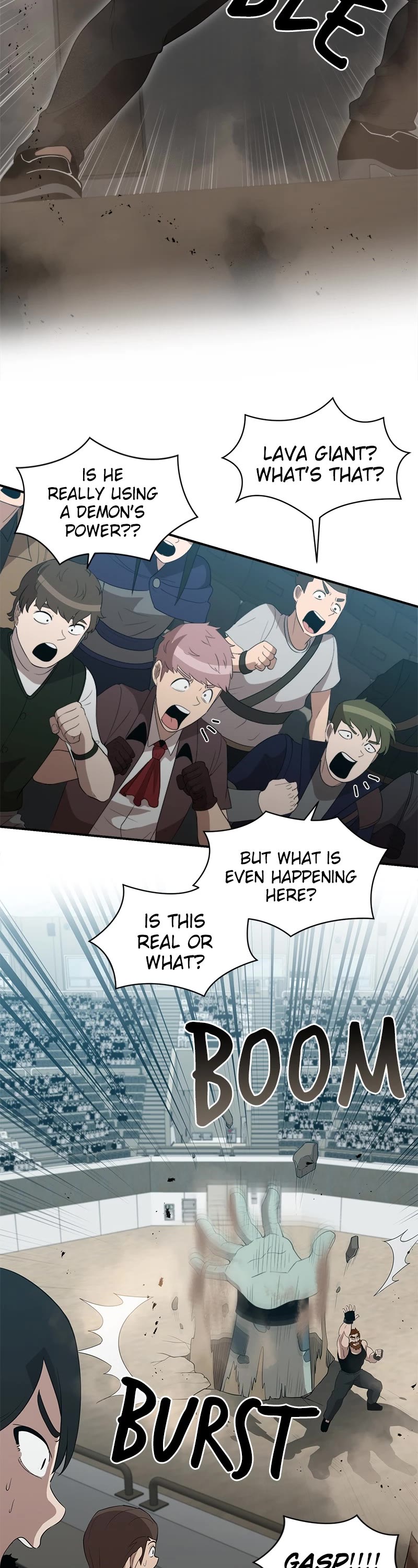 The Strongest Florist Chapter 155 page 32 - Chapter 155: Episode 155