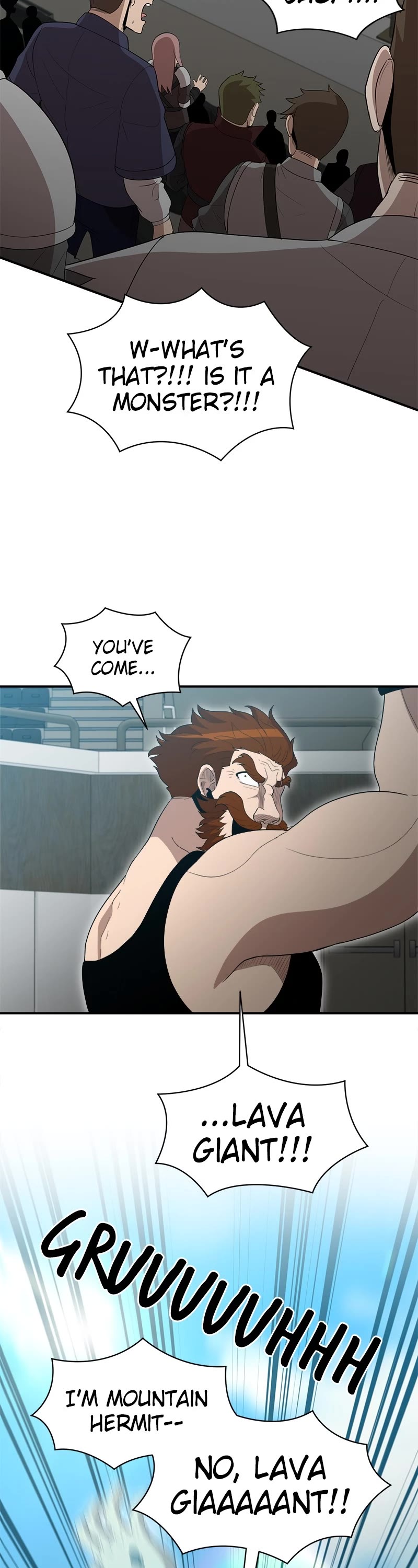 The Strongest Florist Chapter 155 page 33 - Chapter 155: Episode 155