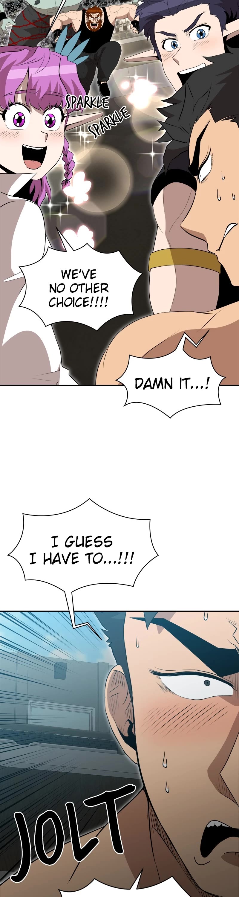 The Strongest Florist Chapter 155 page 37 - Chapter 155: Episode 155