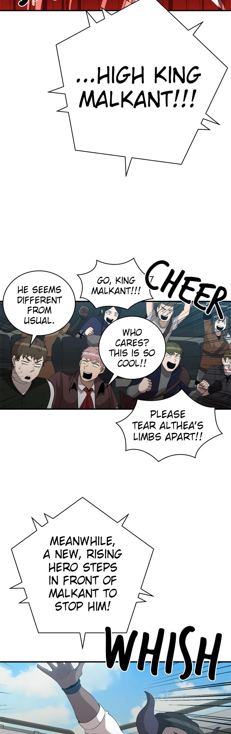 The Strongest Florist Chapter 155 page 4 - Chapter 155: Episode 155